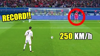 TOP 35 Greatest World Record In Football