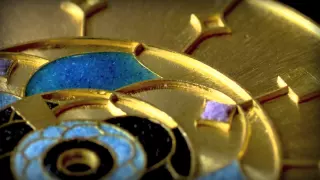 Enamel Techniques of Vacheron Constantin for Metiers d'Art