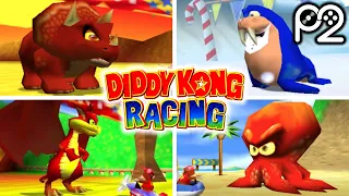 Boss Challenge (Player2 Remix) - Diddy Kong Racing