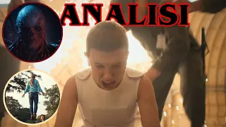 ANALISI e Teorie del TRAILER UFFICIALE di Stranger Things 4 (con l'Attore di Murray Bauman)