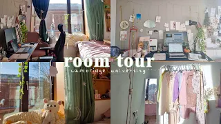 cambridge university dorm tour (3rd year) ✨️ making my own space 2023