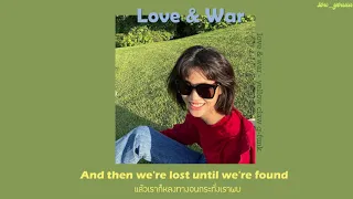 [THAISUB l แปล] Yellow Claw - Love & War ( ver. g-funk remix)