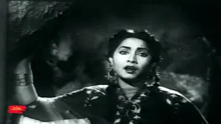 TERI ULFAT MAIN SANAM DIL NE BOHAT DARD SAHAY - ZUBAIDA KHANUM - FILM SARFAROSH