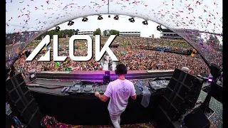 Alok & Timmy Trumpet - Metaphor VS (Hardstyle Remix)