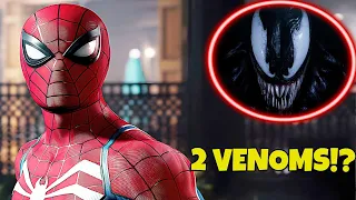 2 Venoms in Marvel Spiderman 2!? Prediction Theory