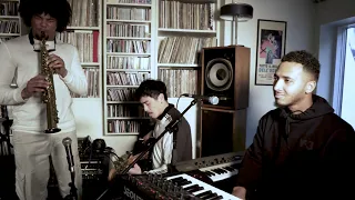 DoomCannon  - 'This Too' Live In The Brownswood Basement