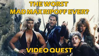 Video Quest: Inter Zone (It's like mad max but way worse)