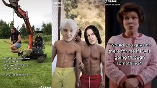 Harry Potter Tiktok's That Made Dobby Come Back Alive