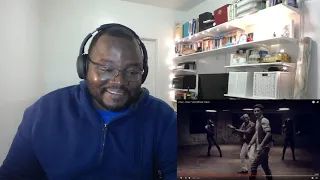 D'banj - Oliver Twist Music Video REACTION!!!! (Nigeria)