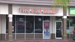 Suspect arrested in morning bakery stabbing in Lauderdale Lakes