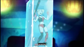 Harley Quinn 2x01 "Harley gets frozen by Mr. Freeze" Subtitle/HD