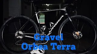 Opinion Gravel y Orbea Terra