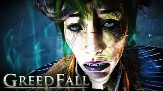 GreedFall – Official Companions Trailer | GamesCom 2019