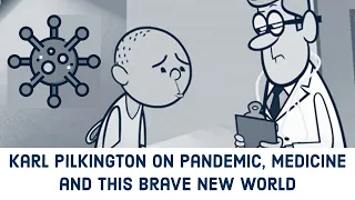 The Complete Karl Pilkington on Pandemic & this Brave New World (w/ Ricky Gervais & Steve Merchant)