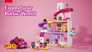 Little People Barbie Little DreamHouse Playset - Smyths Toys