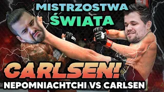 Szalona batalia w meczu o MŚ! | Najlepsza partia XXI wieku! | Carlsen vs. Nepo