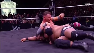 Keith Lee vs Dominik Dijakovic NXT Portland
