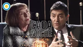 Hilda Molina en Cada Noche