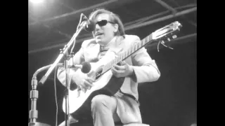 Jose Feliciano Felicidade Manha de Carnaval Samba de Orfeu Live 1970