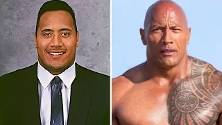 Így gyúrta fel magát Dwayne Johnson Hollywood csúcsára