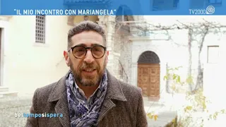 Pietro Del Rio racconta il suo incontro con Mariangela Calcagno