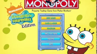 SpongeBob Monopoly