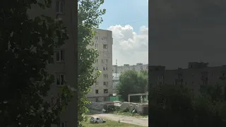 Северодонецк сегодня 2022 Вид на дом с гвардейского 63а на Гвардейский 63