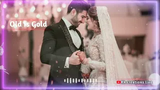 Jindgi Bhar Ka Sanam Sath Song Status💗|Old Is Gold Whatsapp Status|90s Status|Love❤||Rkcreationslive