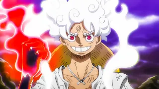 Gear 5: Joy Boy Awakening「AMV One Piece」- Royalty ᴴᴰ