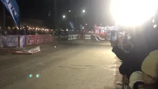 Bryce Menzies Baja 1000 finish