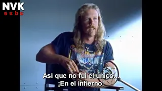 A Year and a Half in the Life of Metallica (Documental Subtitulado en Español) Parte 1 de 4