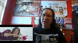 SOHLHEE- 솔희 (보라색 )(Purple) (Feat. 태일 of NCT) Mv Reaction