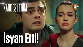 Karnım acıkınca bir tane simit istiyorum!  - Kardeşlerim 4. Bölüm