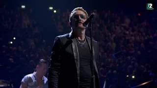 U2 - One (live from Paris 07-12-2015)