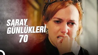 Saray Günlükleri 70 | Pargalı vs Ben Vol Bilemem Kaç...