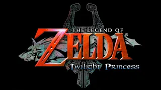 Gerudo Desert - The Legend of Zelda: Twilight Princess