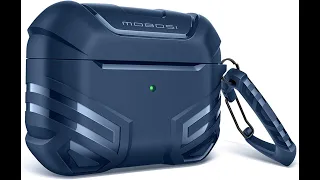MOBOSI Vanguard Armor Series Military AirPods Pro Case "Unboxing"