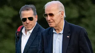 Latest ‘stunning’ revelations into the ‘Biden crime family’s’ dealings revealed