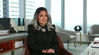 The Hummingbird Project interview with Salma Hayek