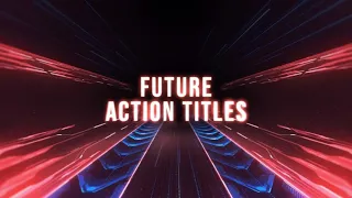 Future Trailer Titles - After Effects Template | Free Download