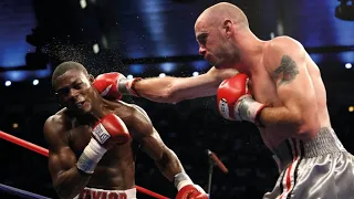 Jermaine Taylor vs  Kelly Pavlik I September 29, 2007 1080p HD Sky commentary/HBO Video