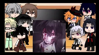 -- React BSD to Dazai Osamu (Fyozai) 1/3 / реакция ВИБП на Дазая Осаму (ДостоЗай) Rus --