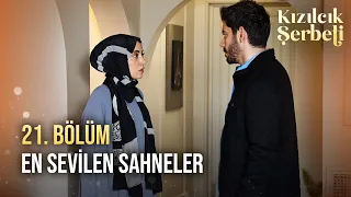 21. Bölüm En Sevilen Sahneler | Kızılcık Şerbeti