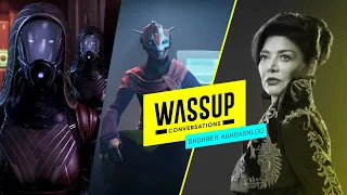 Interview: Shohreh Aghdashloo On Life, Acting, Mass Effect and Destiny (Part 1)