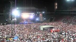 Bruce Springsteen Cologne 27.05.2012 "American Land"