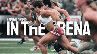 IN THE ARENA - Powerful Motivational Video