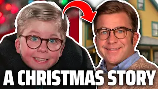 A Christmas Story: Unwrapping the Making of a Holiday Classic  | A Cinematic Christmas Journey
