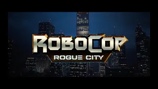 Robocop Rogue City - Gameplay - PS5 - die ersten 30 min