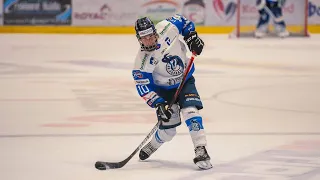 Filip Mešar Analysis and Highlights (2022 NHL Draft)