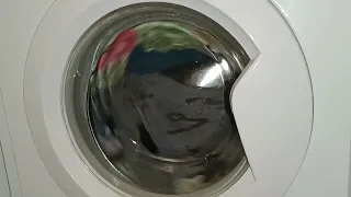 Indesit extreme unbalanced spin part 32 (shaking, banging)